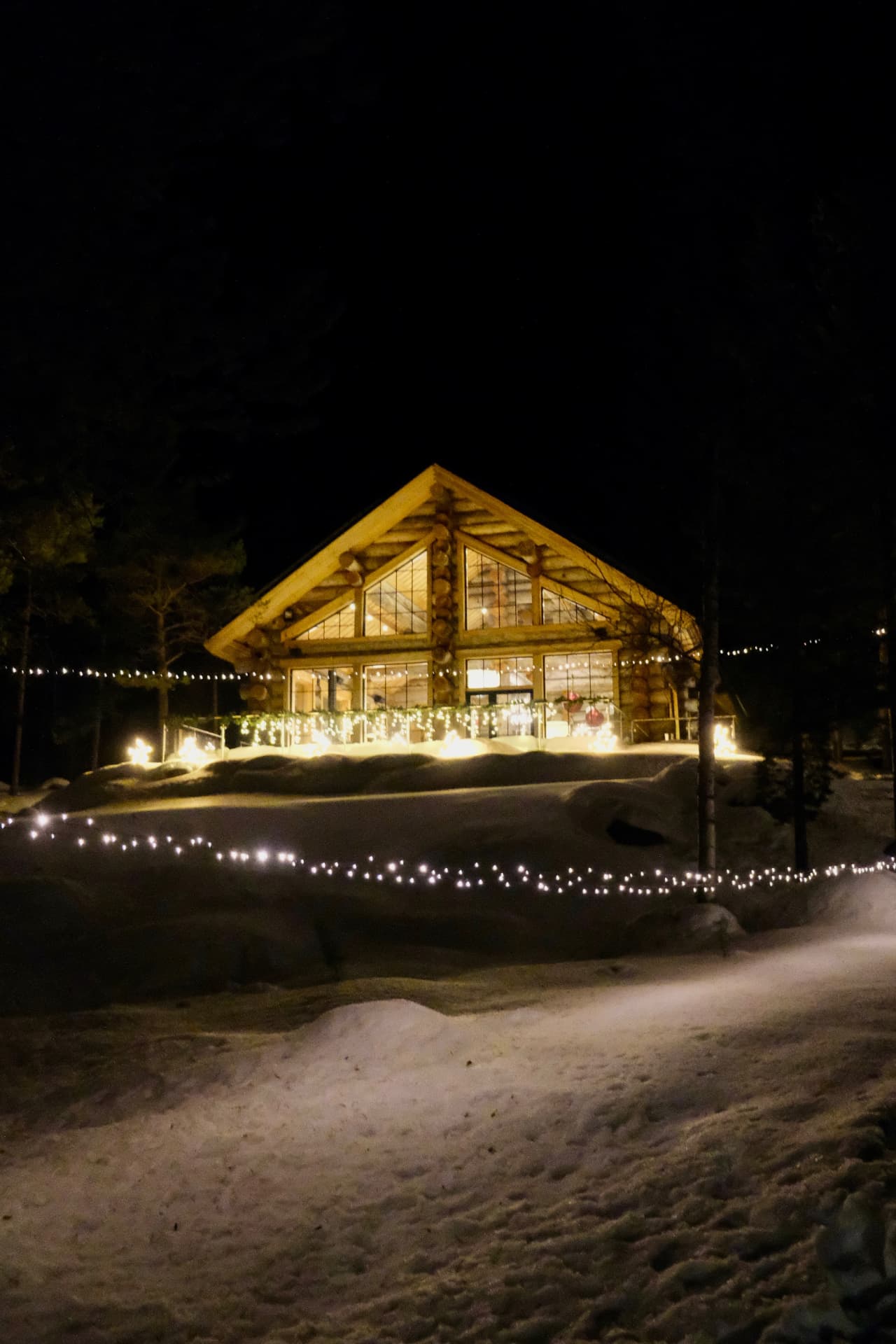 Wilderness Hotel Nangu